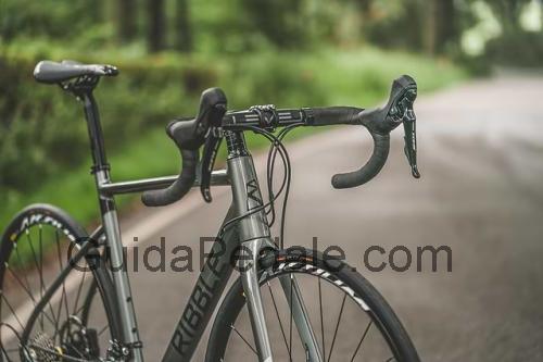 Ribble Endurance AL scheda tecnica 
